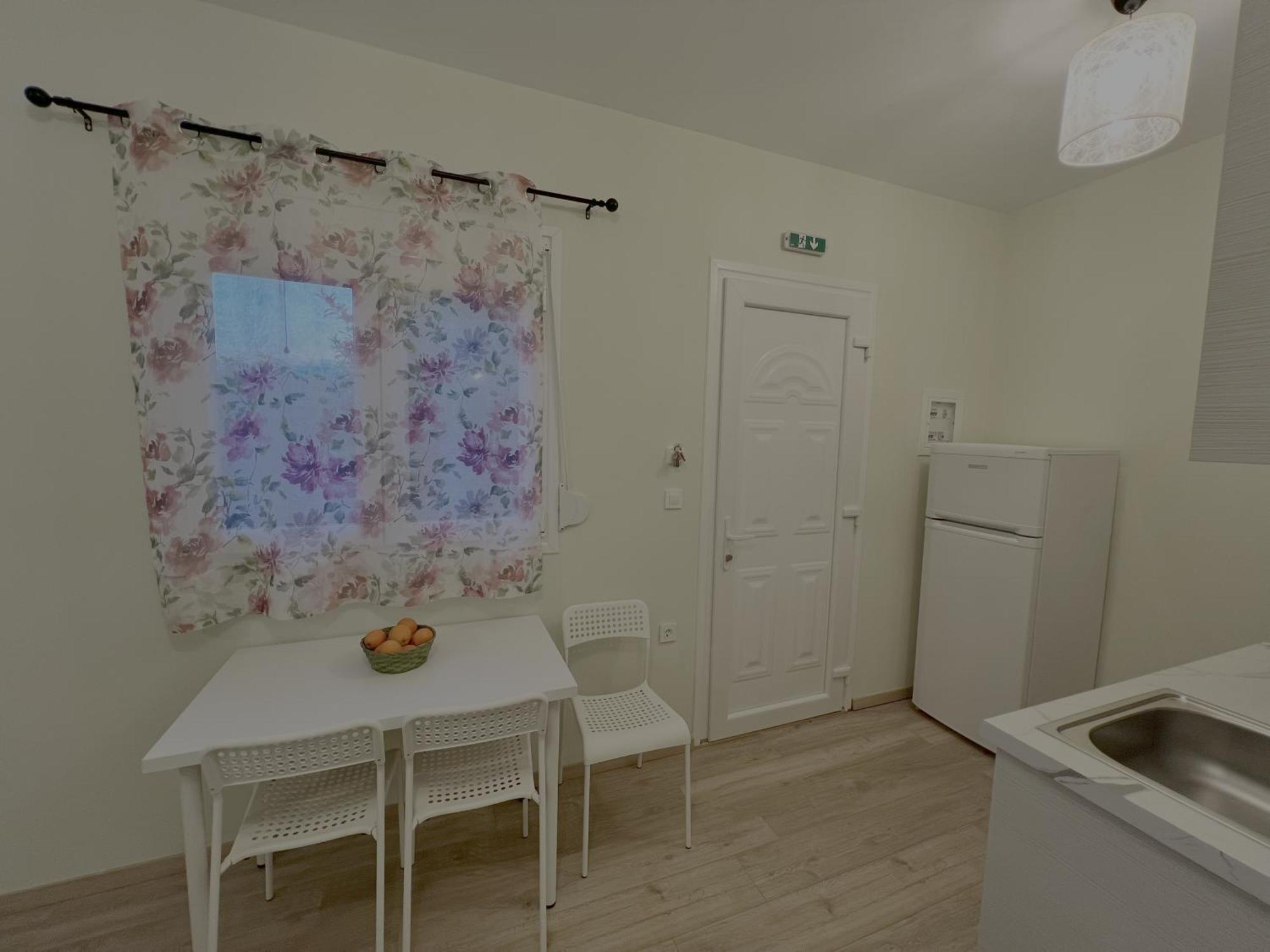 Appartement Ktima Klimentini à Vivári Extérieur photo
