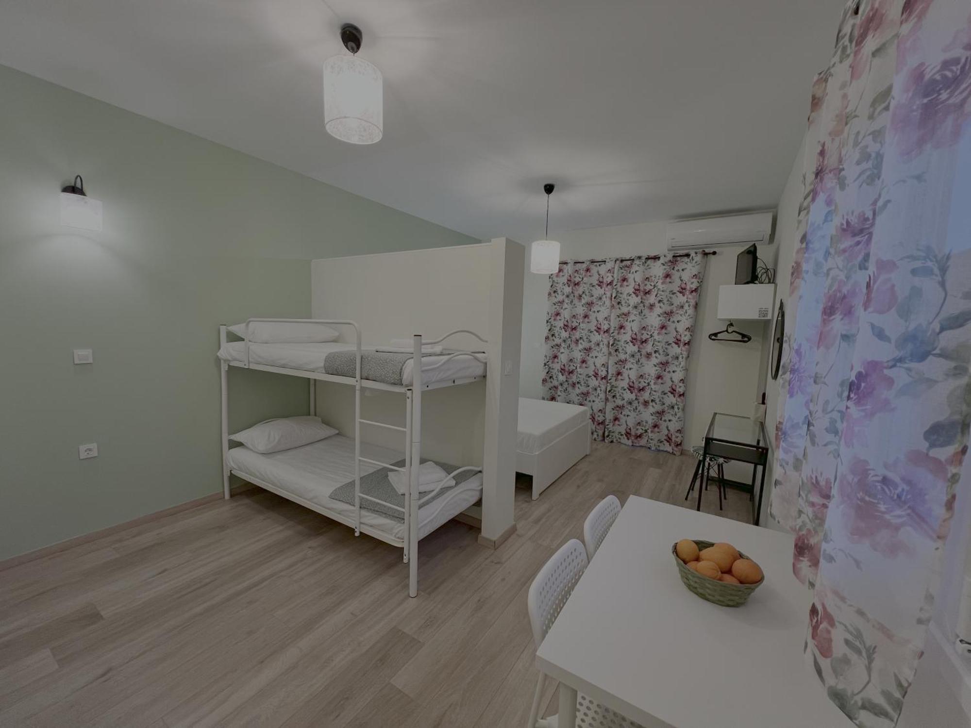 Appartement Ktima Klimentini à Vivári Extérieur photo