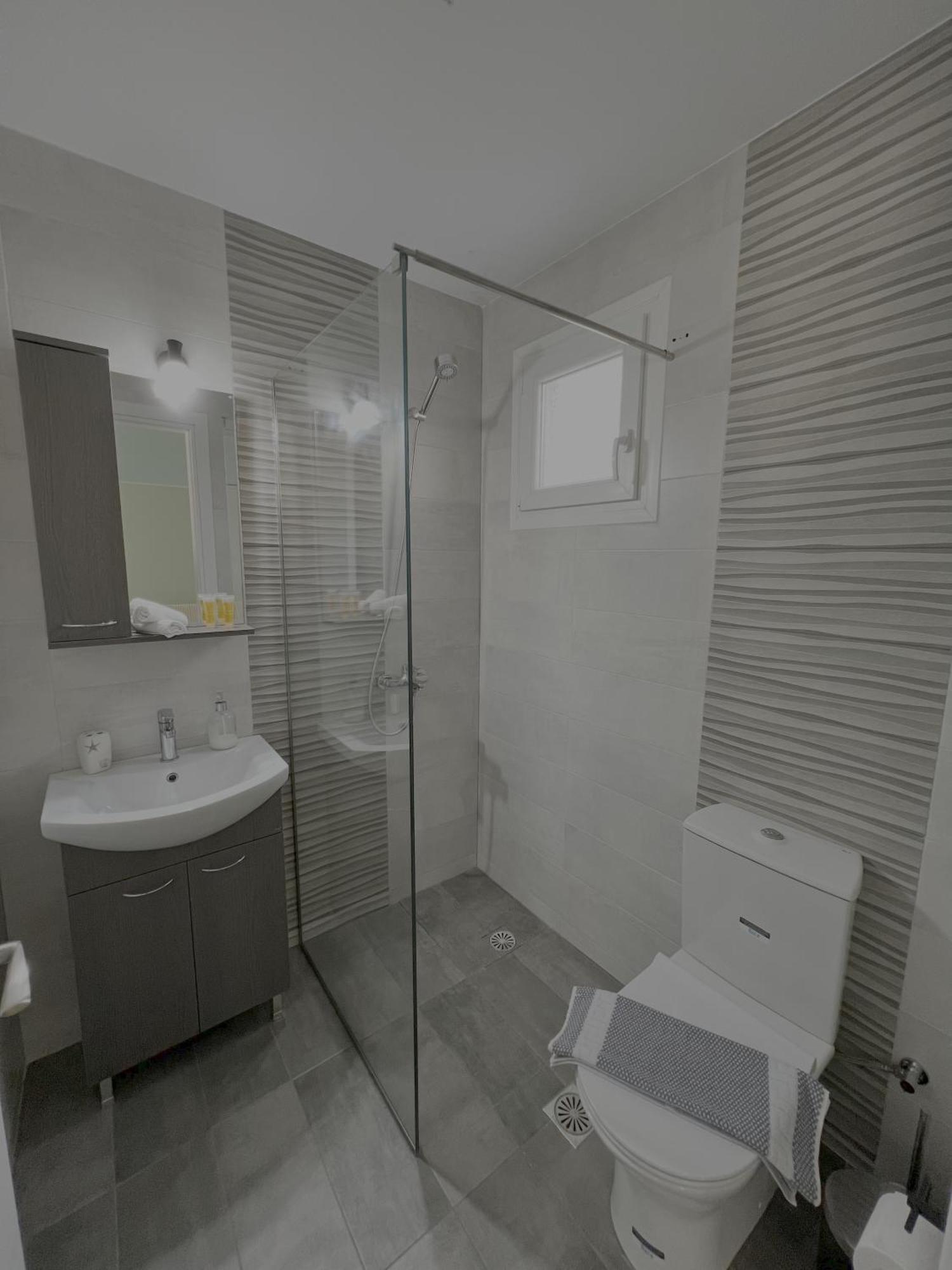 Appartement Ktima Klimentini à Vivári Extérieur photo