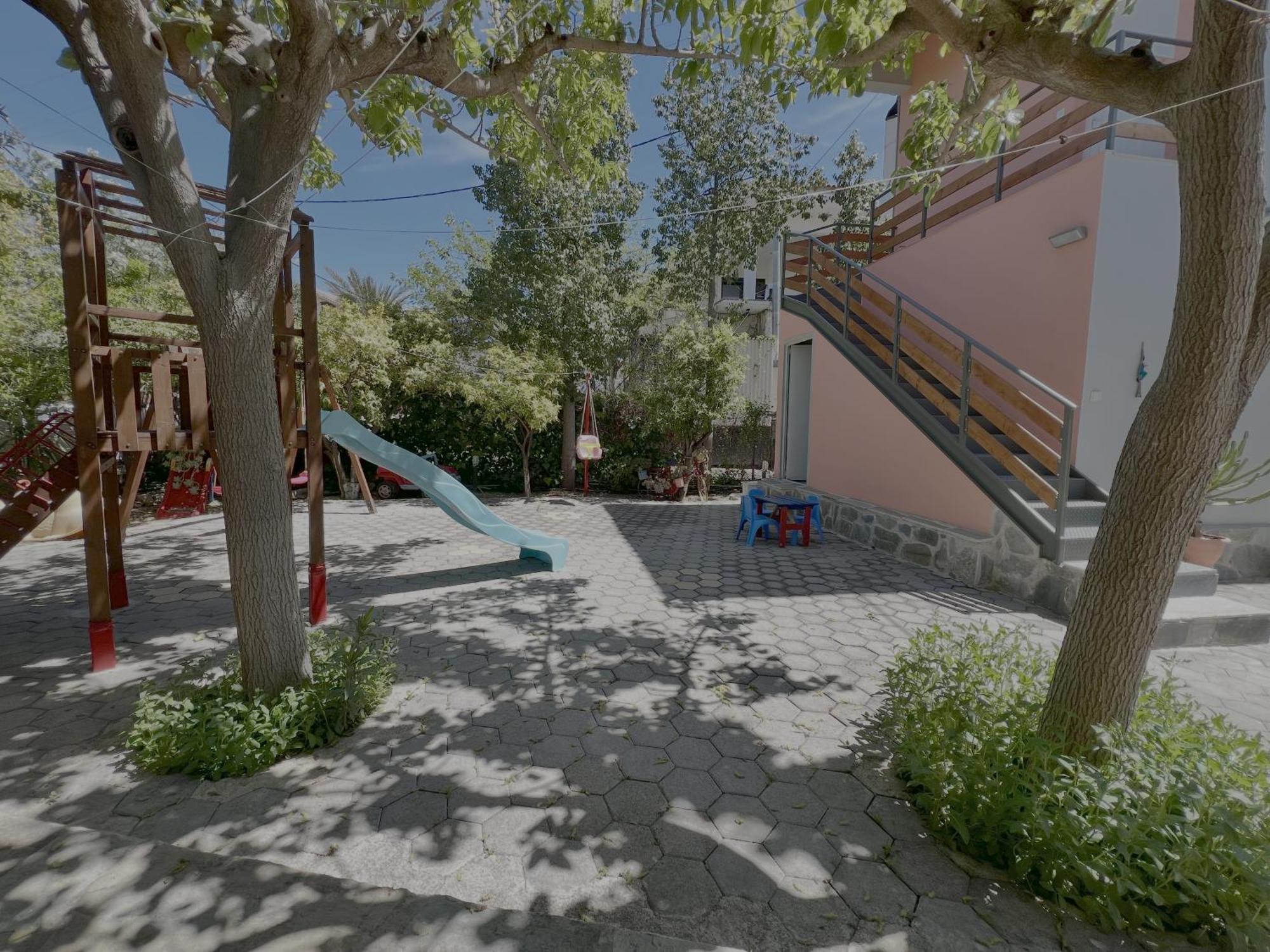 Appartement Ktima Klimentini à Vivári Extérieur photo